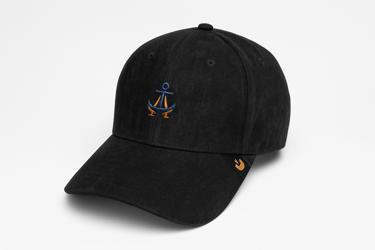Casquette en Daim Amiral Classic