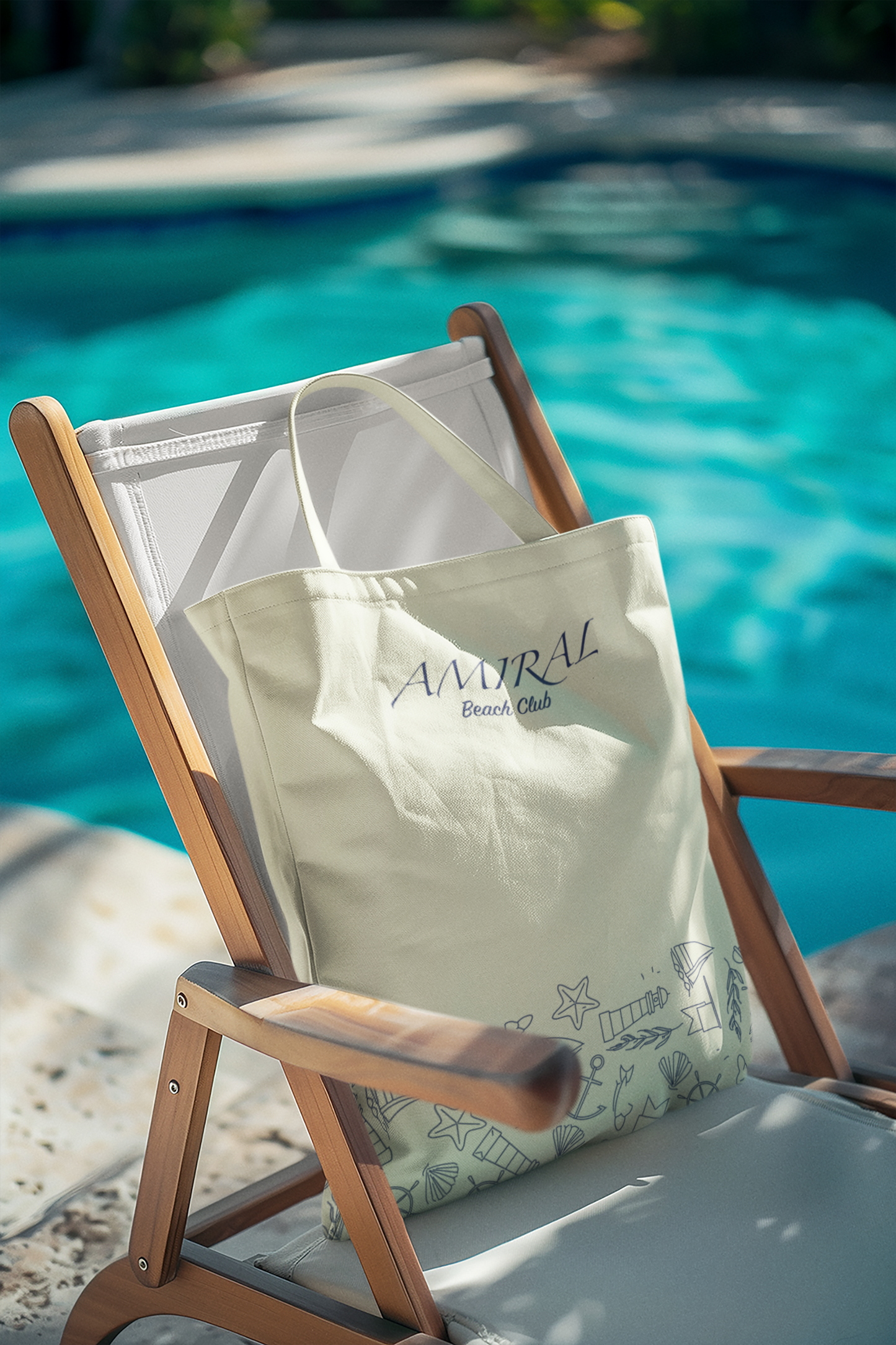 Sac de Plage Amiral