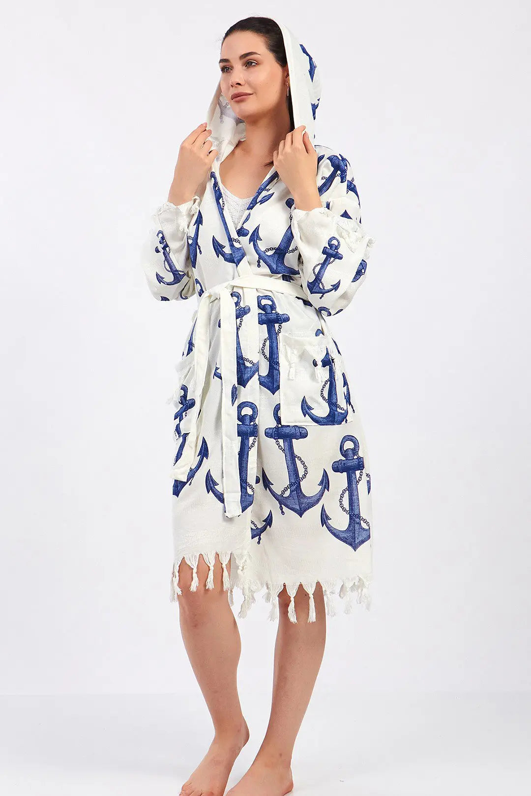 Amiral Kimono de Plage