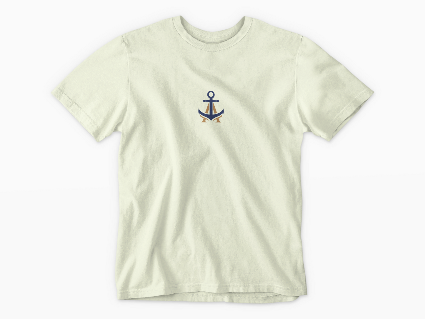 Amiral Marrakech T-Shirt Coupe Standard | Brodé