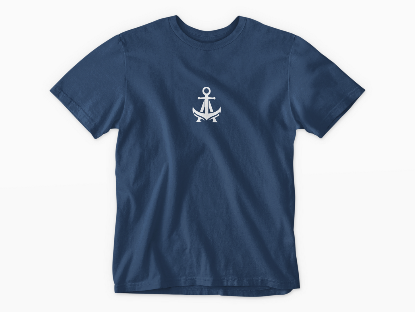 T-shirt oversize Amiral Yacht club | Printed