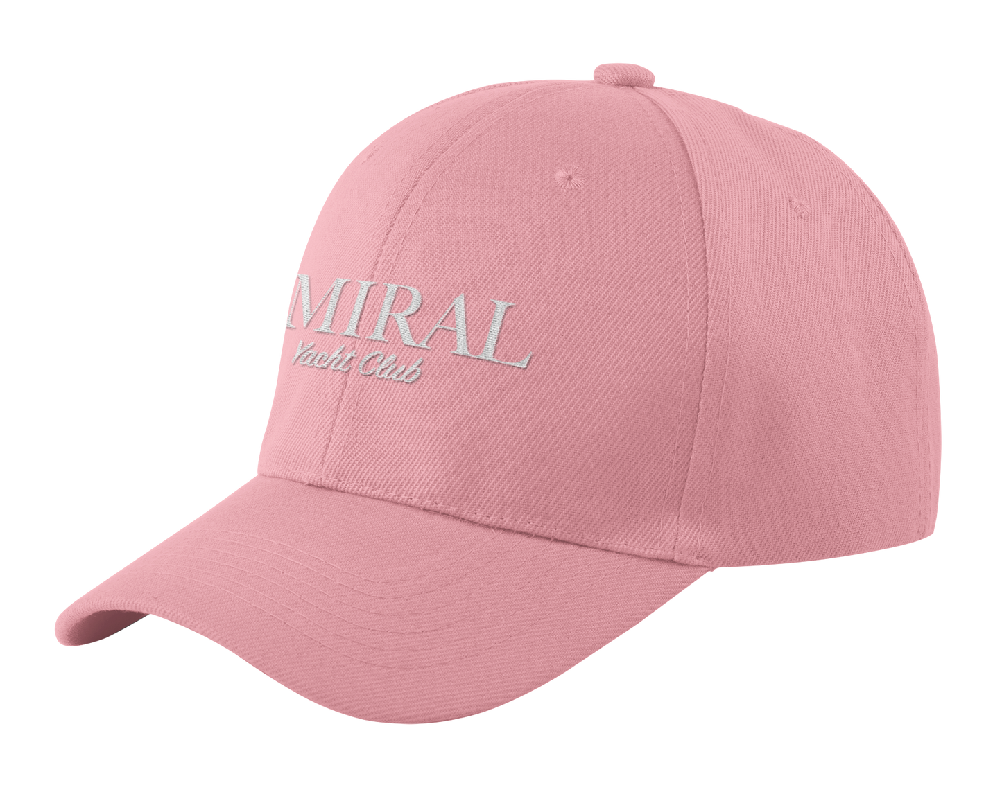 Casquette en Daim Amiral Yacht Club
