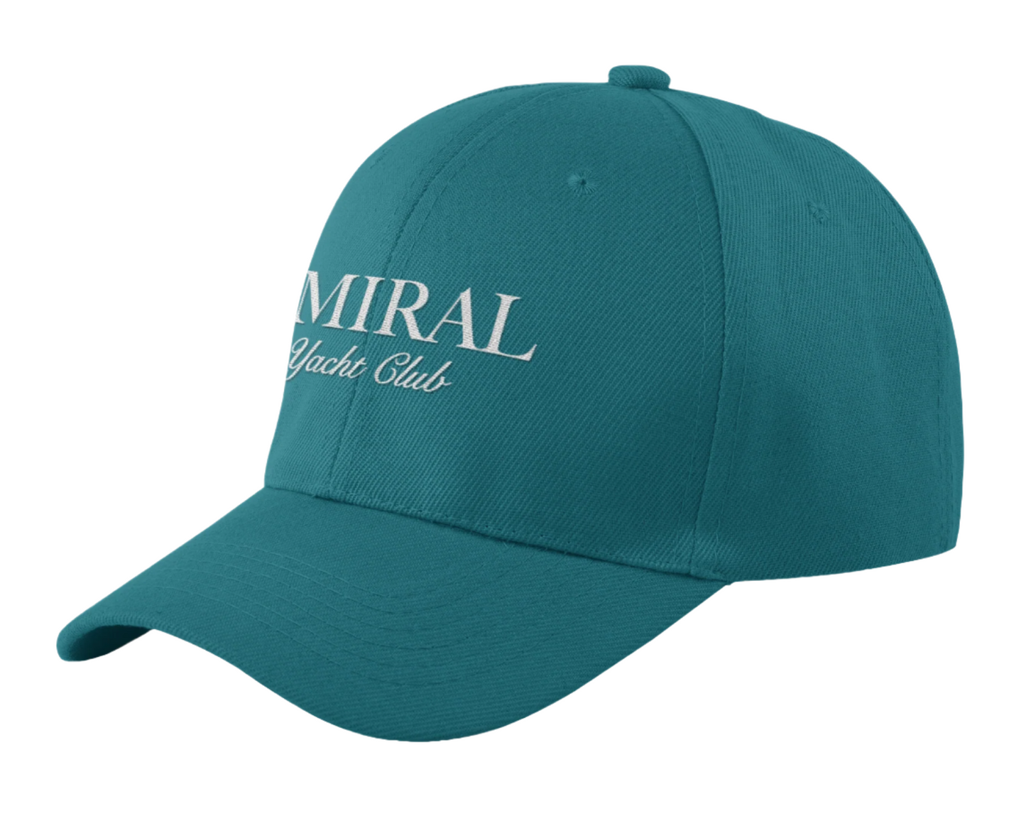 Casquette en Daim Amiral Yacht Club