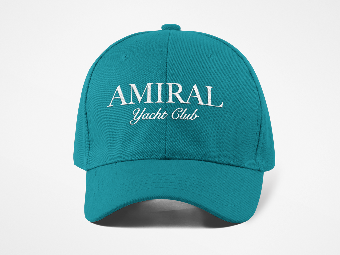 Casquette en Daim Amiral Yacht Club