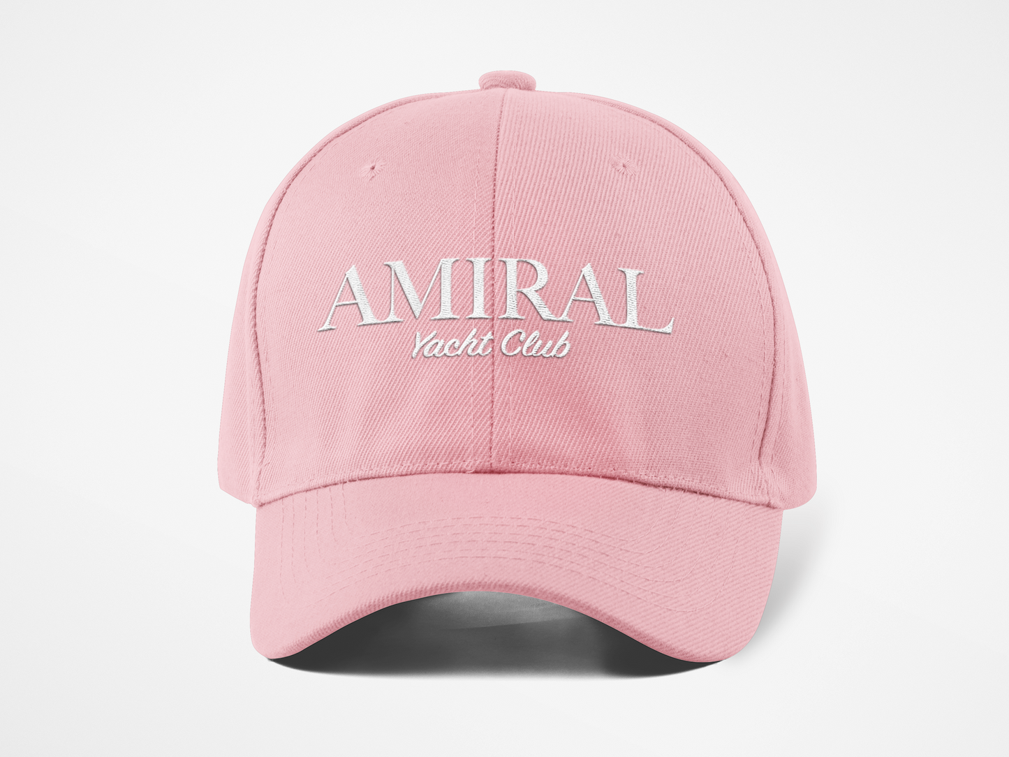 Casquette en Daim Amiral Yacht Club