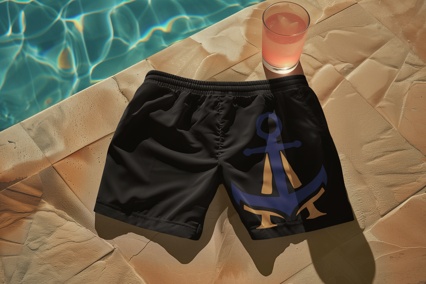 Amiral Short de Bain