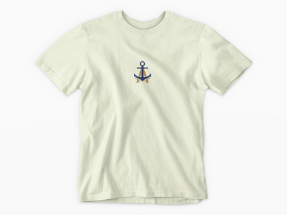 Amiral Marrakech T-Shirt Coupe Standard | Brodé