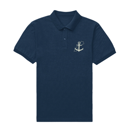 Polo Amiral | Bleu