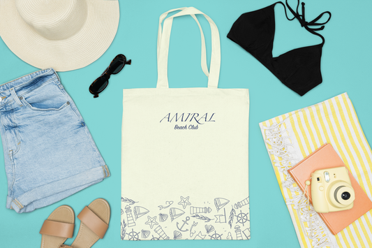 Sac de Plage Amiral